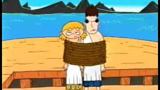 Horrible Histories: The Groovy Greeks