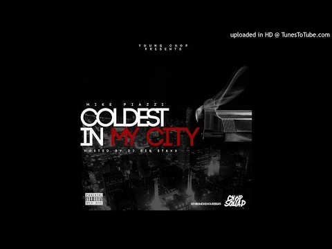 Mike Piazzi - Talk About It (Feat Luga Lo)