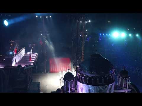 Jelena Tomasevic - Kosovski bozurovi 2018 (Русская Мечта, байк шоу, Sevastopolj, Krim)