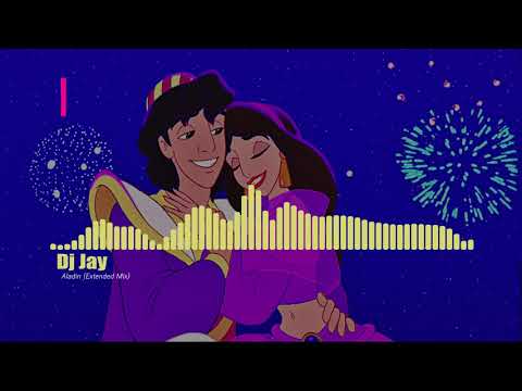 Dj Jay - Aladin (Extended Mix)