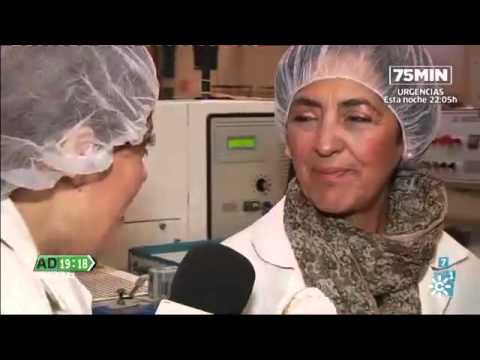 MARITOÑI UN DULCE GRANADINO CON HISTORIA.ANDALUCÍA DIRECTO-29.12.15