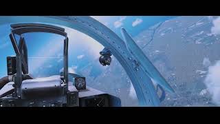 DCS World - Su-33 - Sea Dragon 7 #vr #hdr