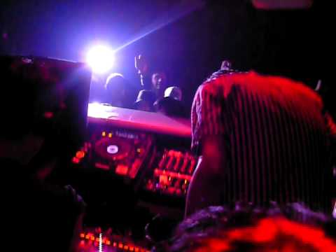 Shinichi Osawa & Masatoshi with Lapsap @ Barsonic, Zouk KL