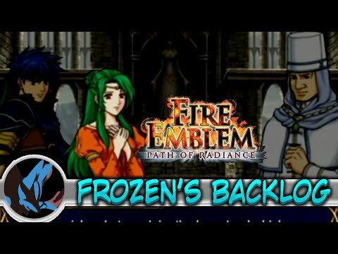 Fire Emblem: Path of Radiance Part 23: Secrets Revealed