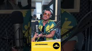 Johnny Sky cantando “Quiéreme” en La Conversa 📻🇨🇱.