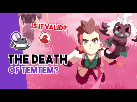 The Tragic DEATH of Temtem?