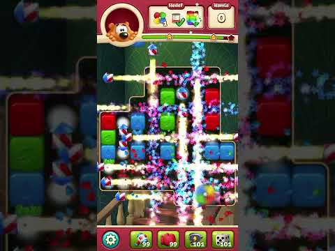 TOON BLAST LEVEL 7095 🌛 🌞 🌜