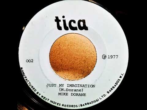 Mike Dorane - Just My Imagination [1977]