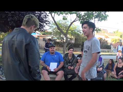 MZ vs MCMADETUHERMANA / SEMIFANAL / CAOZ battles / fecha II