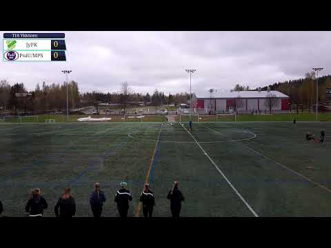 T18 Ykkönen JyPK - PuiU/MPS yj I pa