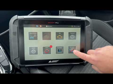 2023 KIA Soul proximity; pin read and key programming