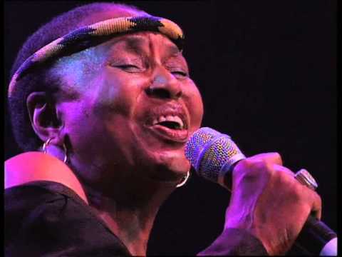 Miriam Makeba - Meet Me At The River (Live At The North Sea Jazz Festival, 2002)