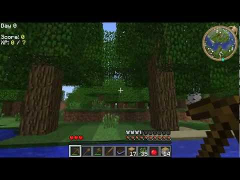 Minecraft: Przygody z YogBox'em v1.2.1 - odc. 1 "Ah te początki"