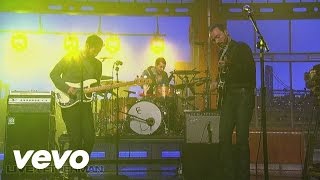 The Shins - Caring Is Creepy (Live On Letterman)