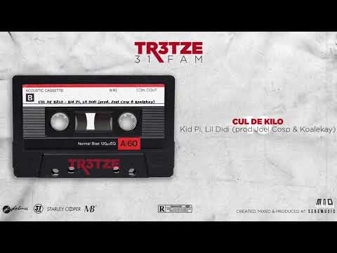 Cul De Kilo - Kid Pi x Lil Didi ( prod. Joel Cosp & Koalekay ) || TR3TZE