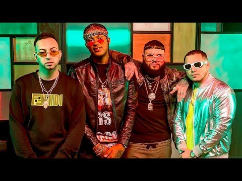 IAmChino - Baila Riddim ft. Justin Quiles, Farruko & Quimico Ultra Mega [Official Audio]