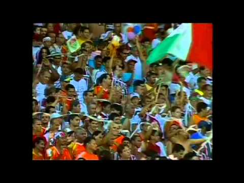 Fluminense 1 x 0 Juventude - Campeonato Brasileiro 2003