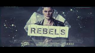 282019 REBELS by Chris Davies HU