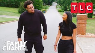 Chantel Gets Dating Advice From Her Brother | The Family Chantel | TLC