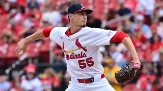 Riley O'Brien 2025 MLB Highlights!