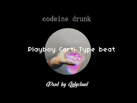 [FREE FOR PROFIT] Playboi Carti x Pierre Bourne | Old Carti Type Beat "Codeine Drunk"