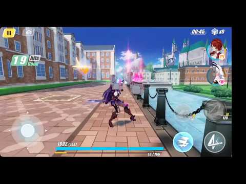 Honkai Impact 3 SEA - QTE skill (beginner guide)