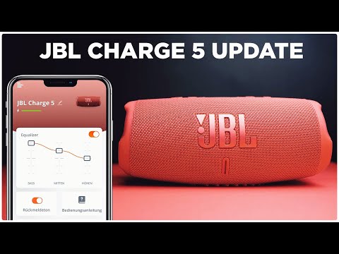 Update: JBL Charge 5 gets its own equalizer | Soundcheck