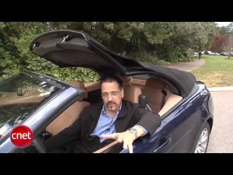 2009 BMW 650i Convertible review by cnet.com