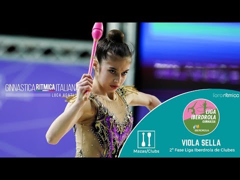 Viola Sella Mazas - 2ª Fase Liga Iberdrola de Clubes 2023