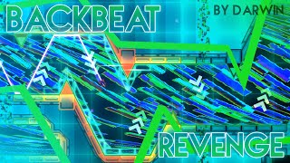 Backbeat Revenge by Darwin | Normal mode | Geometry dash 2.2