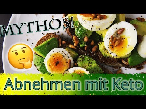 Losing weight with keto? | Ketogenic diet | Prof. Ingo Froböse