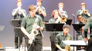 Widows Walk by Rick Margitza Arr. Dan Gailey - NACJB