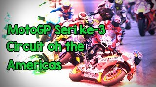 Live Streaming Trans7 MotoGP di Amerika, Circuit of the Americas, Minggu (14/4) Pukul 23.00 WIB
