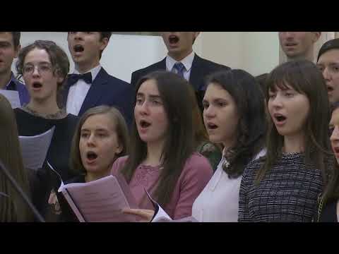 Cor reunit Amicus & Viena - Ridică-ți ochii și vezi