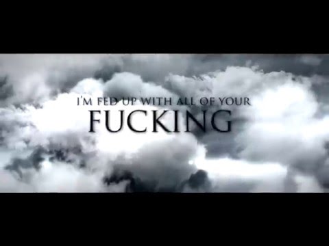Killing Me Inside Ft. Sansan - Fake ( Lyric Video )