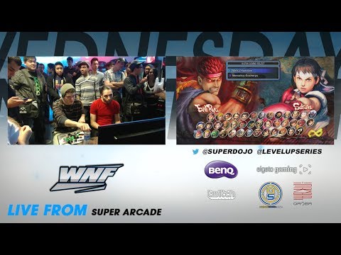 Street Fighter 4 AE - WNF socal - stream recording - NYChrisG vs Alex Myers 2/12/2014