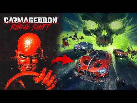 CARMAGEDDON is BACK! Rogue Shift [REVIEW]