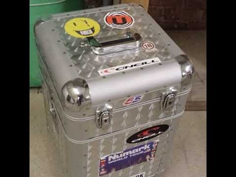 Sandy B vs Underworld - Make my world go slippy (Jam Man Bootleg) (Snippet)