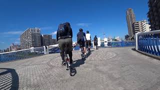 【自転車旅 ゆるふわ実況】サンデーライド お気軽サイクリング プチ輪行を体験しよう！ Part2