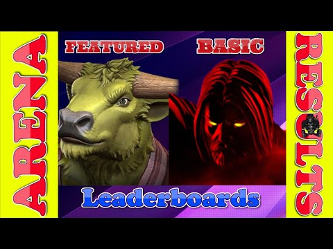 Rintrah & Void Arena | Round 1 Results | Marvel Contest of Champions