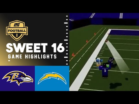 LFG S22 | Sweet 16 | Baltimore vs Los Angeles Highlights