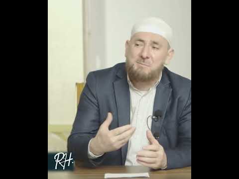 A ke filluar të përgatitesh për Ramazan? #hoxhë #rasim #haxha #imam në #ferizaj #video #albania #fy 