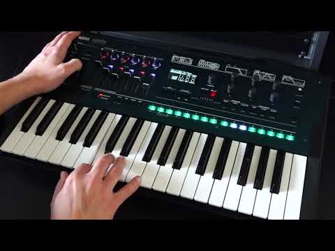 Korg Opsix demo I No Talking + Custom Patches