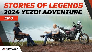 ‘You Get Top-Notch Service, Anywhere In India’ | 2024 Yezdi Adventure (Special Feature) | BikeWale