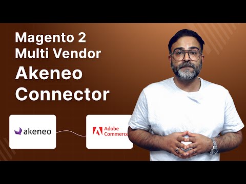 Multi-Vendor Akeneo Connector for Magento 2 - Overview