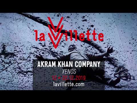 Akram Khan - Xenos : bande annonce du spectacle 