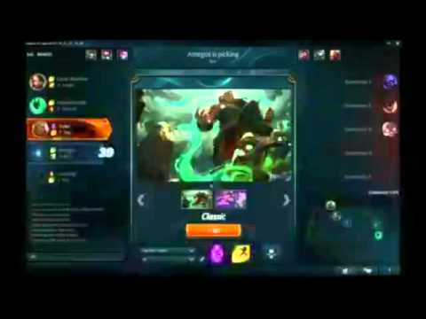 League of Legends   LoL PC Gameplay! Video #212