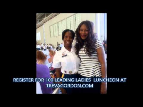 Leading Ladies Luncheon Guest Teresa King