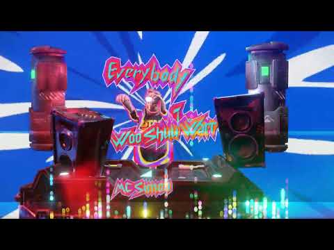 DYNAMITE x MC SIMON - Woo Shuu Warr