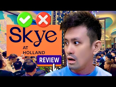 My Straightforward Skye At Holland Review | Eric Chiew Review